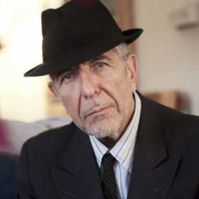 A inceput numaratoarea inversa pana la concertul Leonard Cohen de la Bucuresti