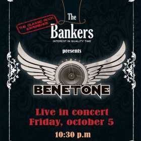Concert Benetone Band in The Bankers
