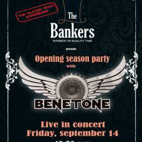 Concert Benetone Band in The Bankers