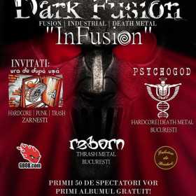 Dark Fusion lanseaza albumul InFusion in Ageless Club