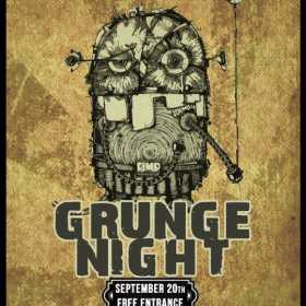 Grunge Night in Gambrinus Pub din Cluj-Napoca
