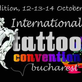International Tattoo Convention Bucharest 2012