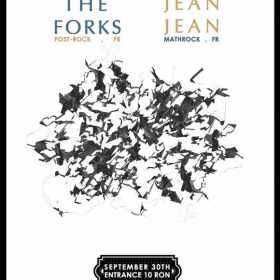 Jean Jean & The Forks in Gambrinus Pub