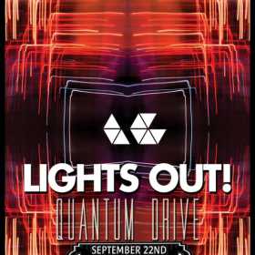 Lights out! si Quantum Drive in Gambrinus Pub