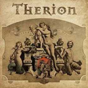 Numele si coperta noului album discografic Therion