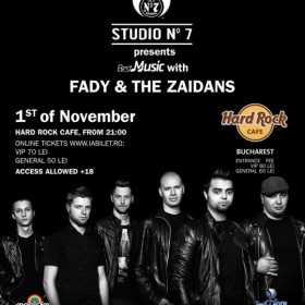 Concert Fady and The Zaidans