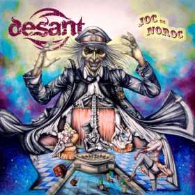 DESANT lanseaza primul album - Joc de noroc
