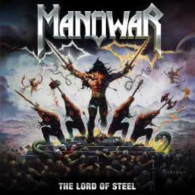 MANOWAR a dat publicitatii grafica de coperta a noului album