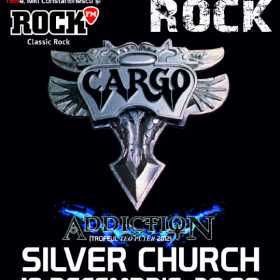 Christmas Rock cu Cargo si Addiction in Silver Church Club