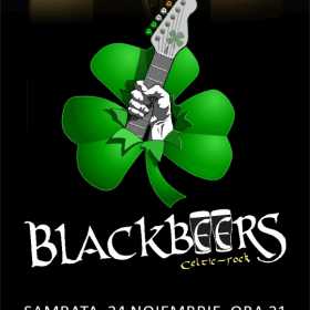 Concert Blackbeers in Sinners