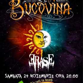 Concert Bucovina si Erase in club Private Hell