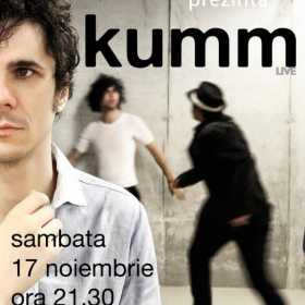 Concert KUMM live in Yellow Club Bucuresti