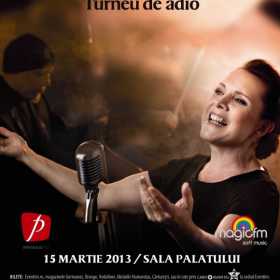 Concert Vaya Con Dios la Sala Palatului din Bucuresti