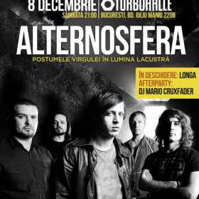 Alternosfera – concert eveniment la Turbohalle