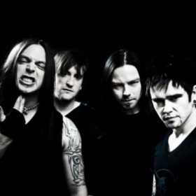 Bullet For My Valentine pe scena Rock the City 2013