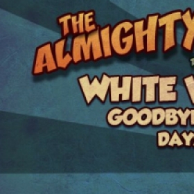 Days of Confusion, White Walls si Goodbye to Gravity la The Almighty Three in club Mojo