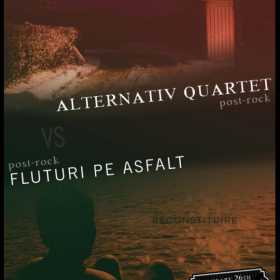 Alternative Quartet vs Fluturi Pe Asfalt in Gambrinus Pub