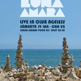Concert Luna Amara in Ageless Club&Pub