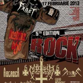 Letsrock participa la TRock - targul de rock de la Cluj, duminica, 17 februarie!