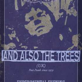And Also the Trees si Solefald sunt primele doua trupe anuntate la Dark Bombastic Evening 5