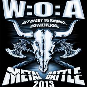 Se apropie ultima zi pentru inscriere in WACKEN Metal Battle Romania 2013