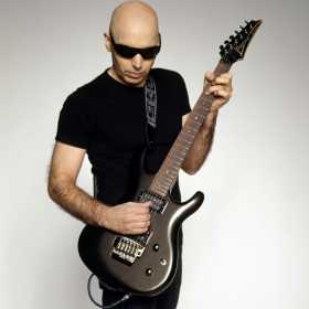 Unstoppable Momentum - noul album Joe Satriani