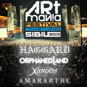 ARTmania Festival 2013 Sibiu