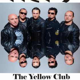 Concert Iris in Yellow Club din Bucuresti
