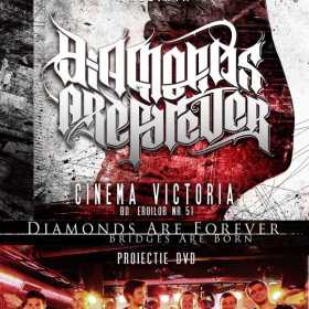 Diamonds Are Forever - prima trupa rock din Romania care ajunge pe marele ecran