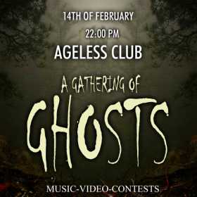 Party - A Gathering of Ghosts in Ageless Club