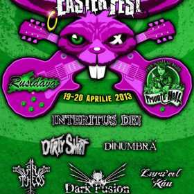 Prima editie Psychosounds Easter Fest in Private Hell Rock Club
