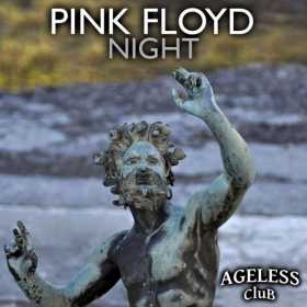 Seara Pink Floyd in Ageless Club din Bucuresti