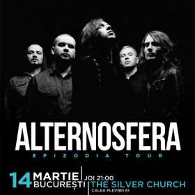 Concertul Alternosfera la Bucuresti este aproape sold-out!
