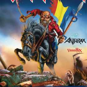 Iron Maiden din nou in Romania, detalii si preturi bilete