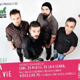 Vita de Vie Live la Radio Guerilla