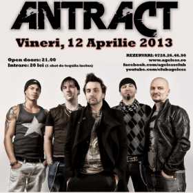 Antract concerteaza in Ageless Club