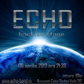 Concert Echo in Ageless Club