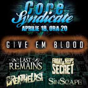 Core Syndicate 2 in Ageless Club
