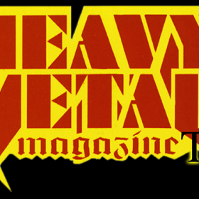 Heavy Metal Magazine la Radio3Net cu Lenti Chiriac, 12 aprilie 2013