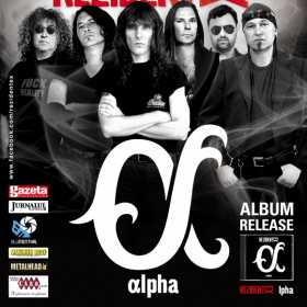 Rezident Ex lanseaza albumul Alpha la Bucuresti, Timisoara si Arad