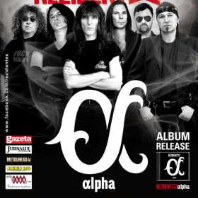 Rezident Ex lanseaza albumul Alpha si anunta minutul unu- Inceputul - in Bucuresti, Timisoara si Arad