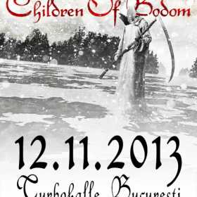 S-au pus in vanzare bilete pentru concertul Children of Bodom de la Bucuresti