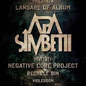 Concert Apa Simbetii, Negative CORE Project, Recycle Bin si Violesson in Private Hell