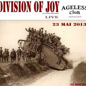 Concert Division of Joy in Ageless Club