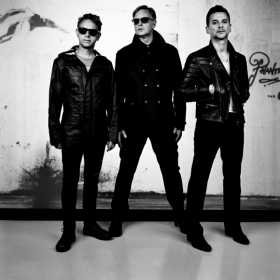 Depeche Mode la Bucuresti - o productie impresionanta