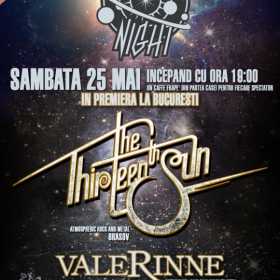 Interplanetary Night II- The Thirteenth Sun si Valerinne in Ageless Club