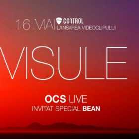 Lansare videoclip VISULE - OCS feat. Bean in club Control