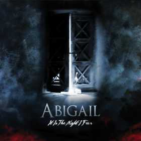 Legacy Records a lansat pe piata EP-ul 'It is the night I fear' - Abigail in format fizic digipak