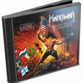 MANOWAR lanseaza in iunie CD-ul Warriors Of The World 10th Anniversary Remastered Edition