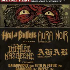 November to Dismember Metal Fest